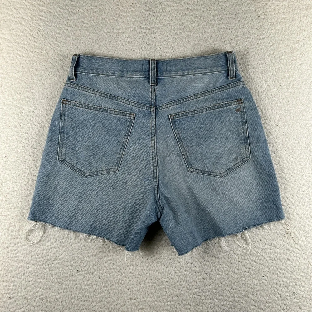 Madewell baggy jean
